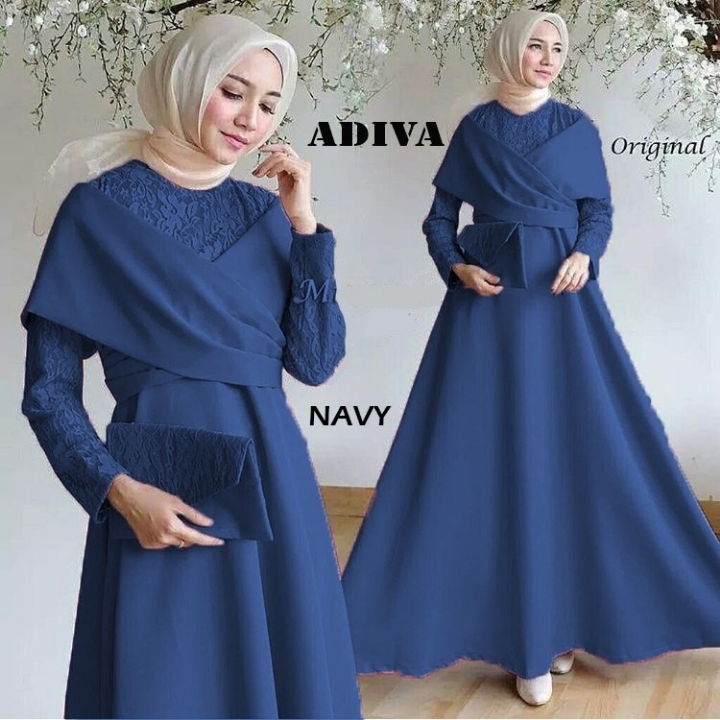 MAXI ADIVA NAVY 