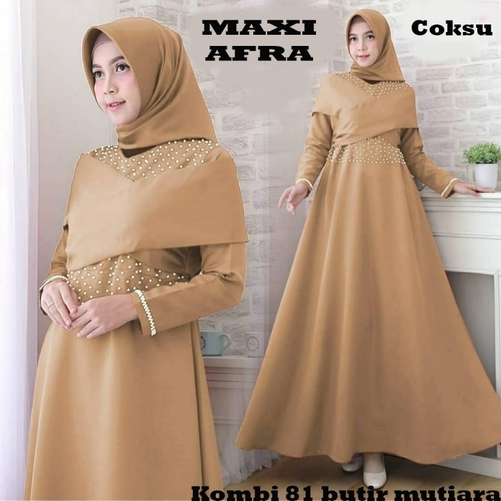 MAXI AFRA COKSU