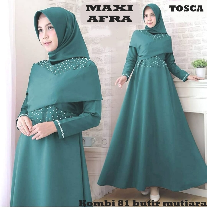 MAXI AFRA TOSCA