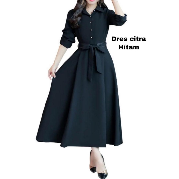 MAXI CITRA BLACK