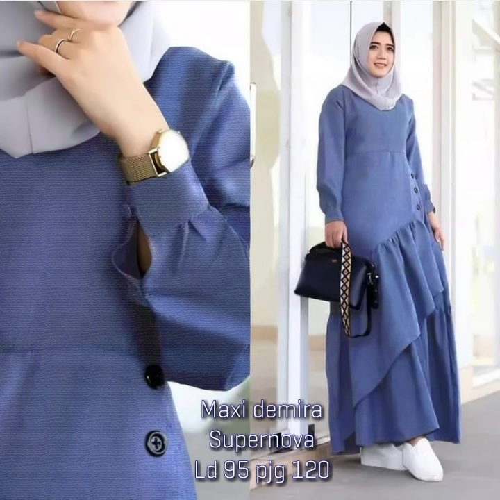 MAXI DEMIRA BLUE