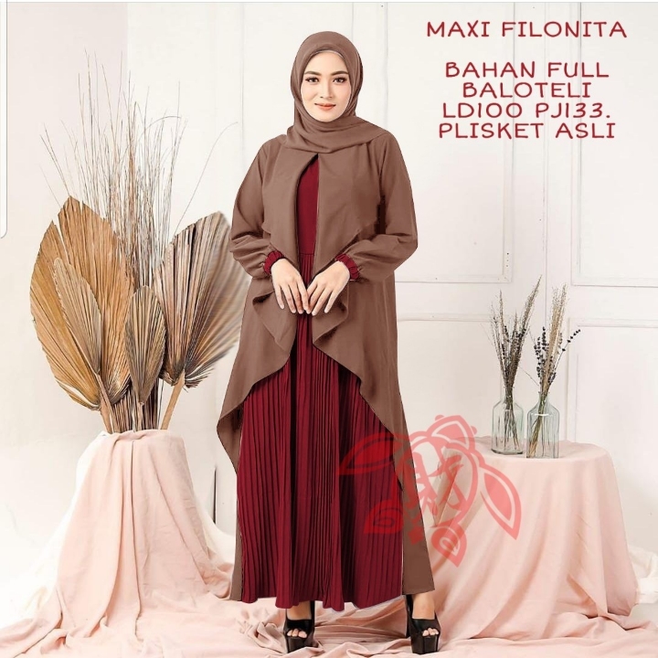 MAXI FILONITA PLISKET