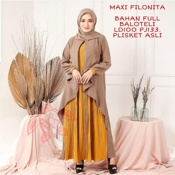 MAXI FILONITA PLISKET