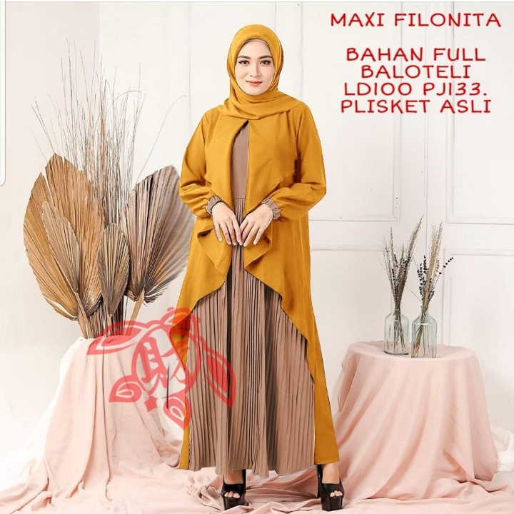 MAXI FILONITA PLISKET 5