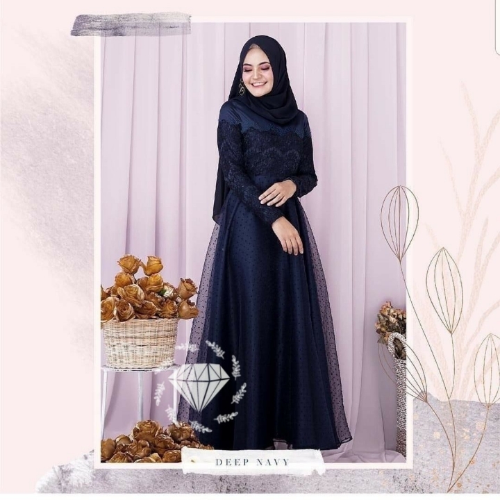 MAXI FRIELY NAVY