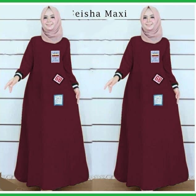 MAXI GEISHA JUMBO