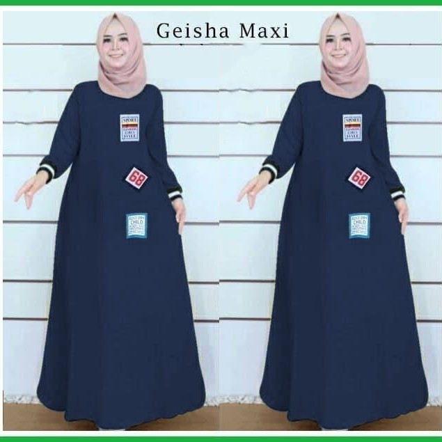 MAXI GEISHA JUMBO 2