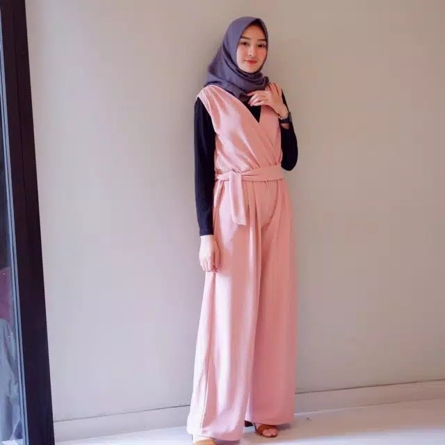 MAXI JUMPSUIT