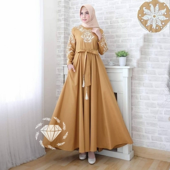 MAXI KEJORA MUSTARD