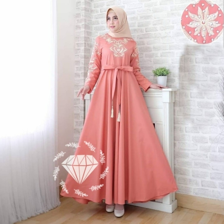 MAXI KEJORA PEACH