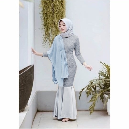 MAXI PARIS DUYUNG GREY