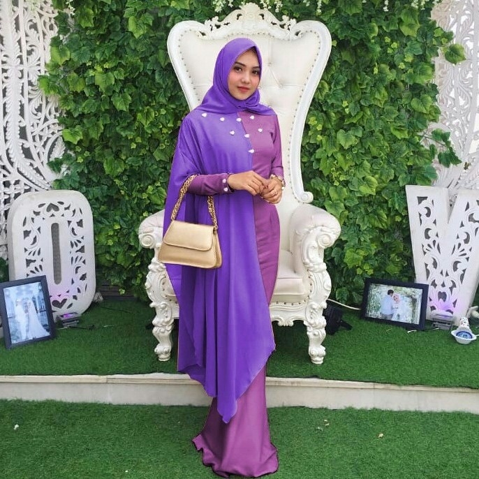 MAXI PRINCESS PURPLE