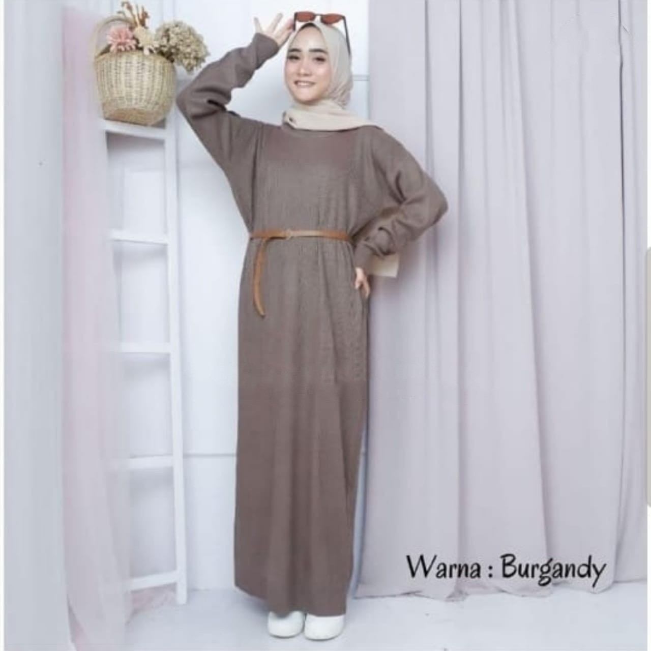 MAXI RAJUT 5