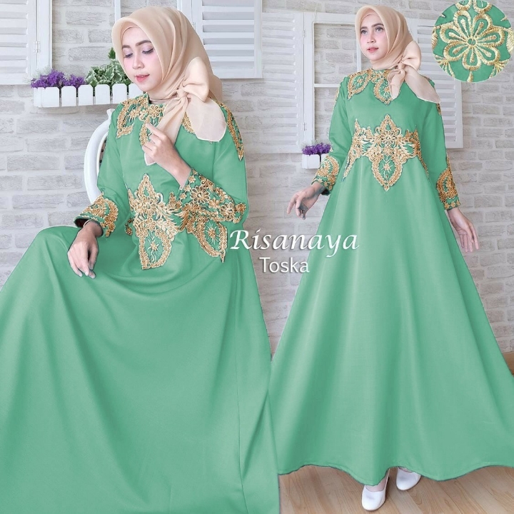 MAXI RISANAYA MINT