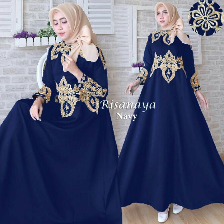 MAXI RISANAYA NAVY