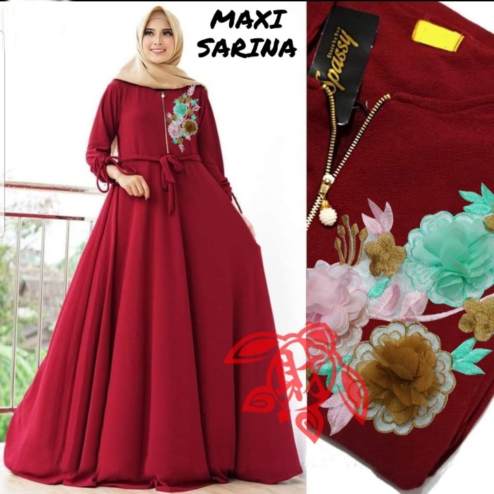 MAXI SARINA BORDIR