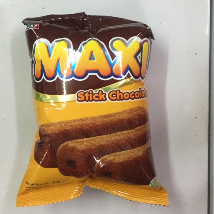 MAXI STICK CHOCOLATE 18G