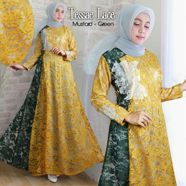 MAXI TESSAE LACE