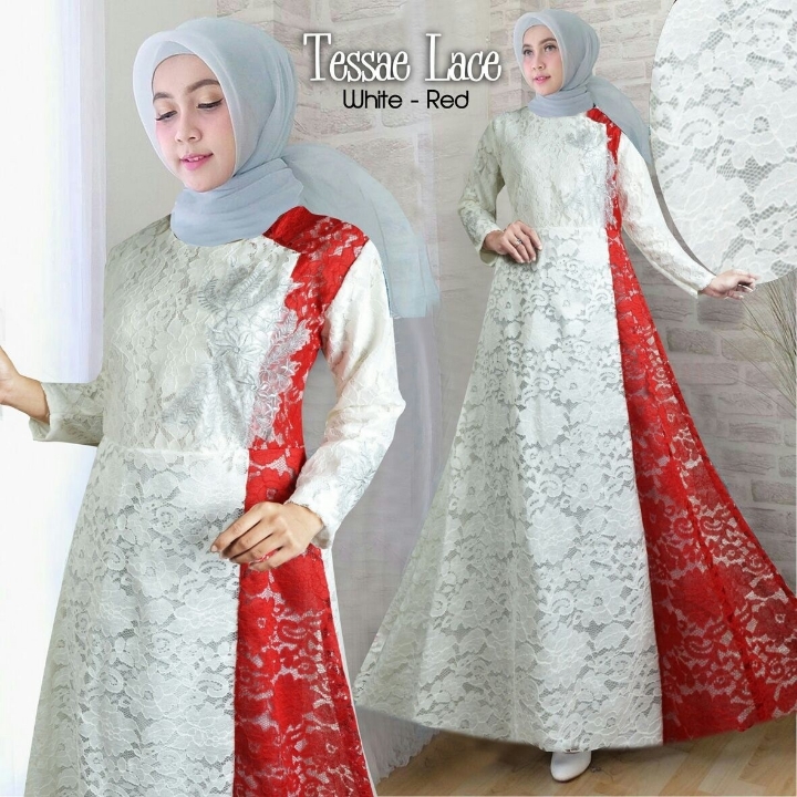 MAXI TESSAE LACE