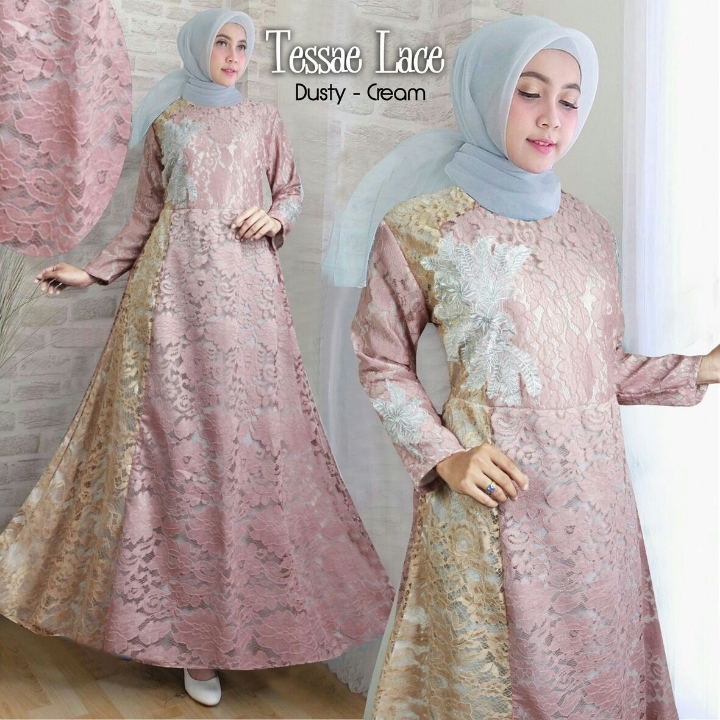 MAXI TESSAE LACE 2