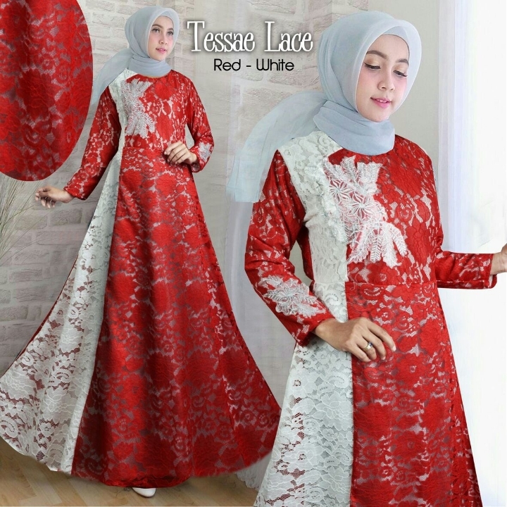 MAXI TESSAE LACE 2