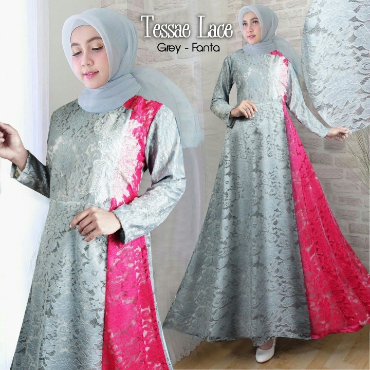 MAXI TESSAE LACE 3