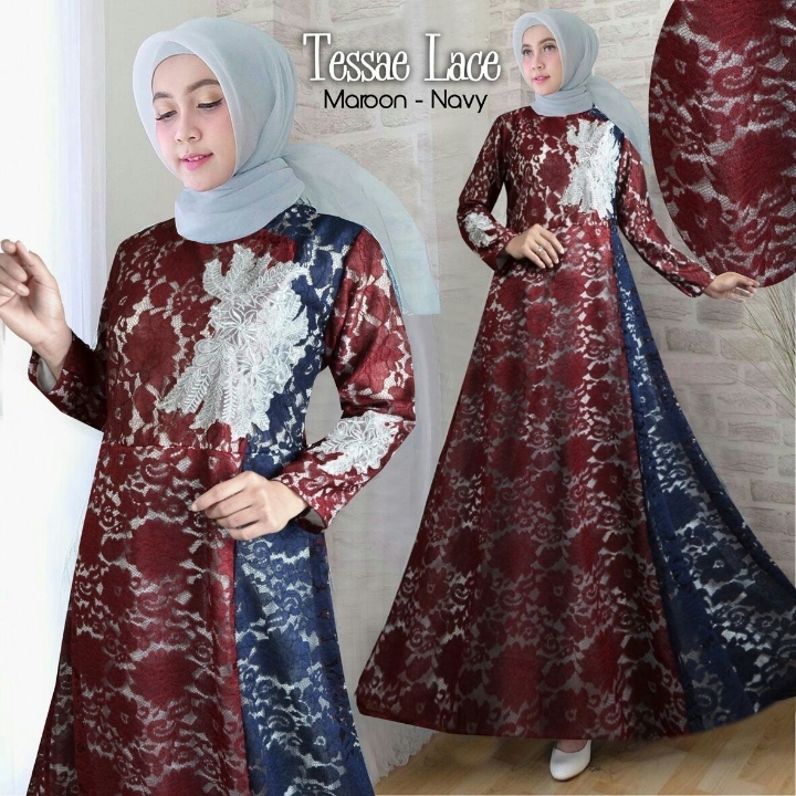 MAXI TESSAE LACE 4