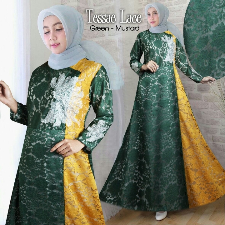 MAXI TESSAE LACE 5