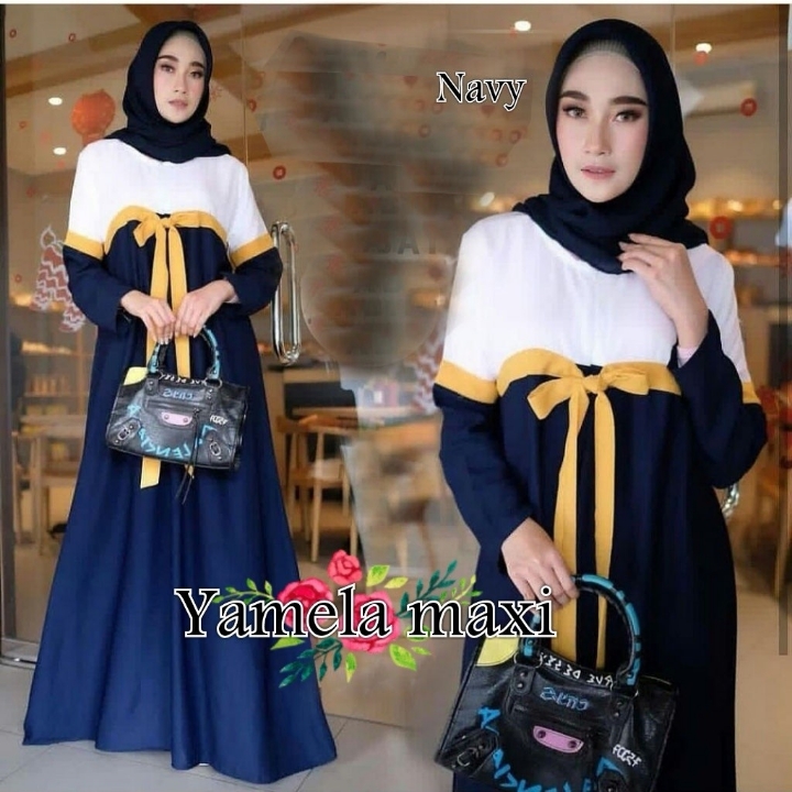 MAXI YAMELA NAVY