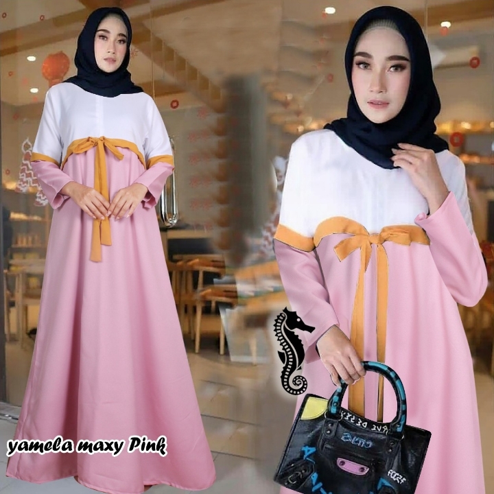 MAXI YAMELA PINK