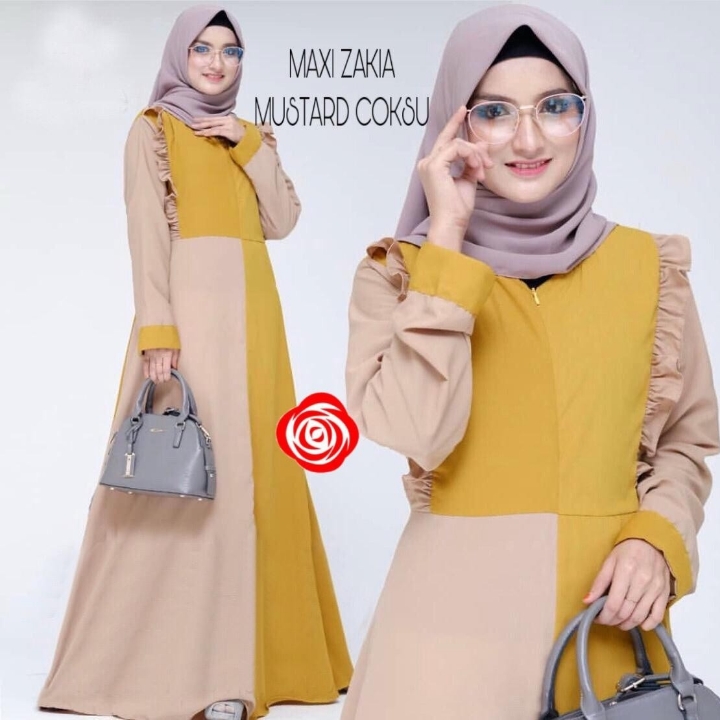 MAXI ZAKIA 2