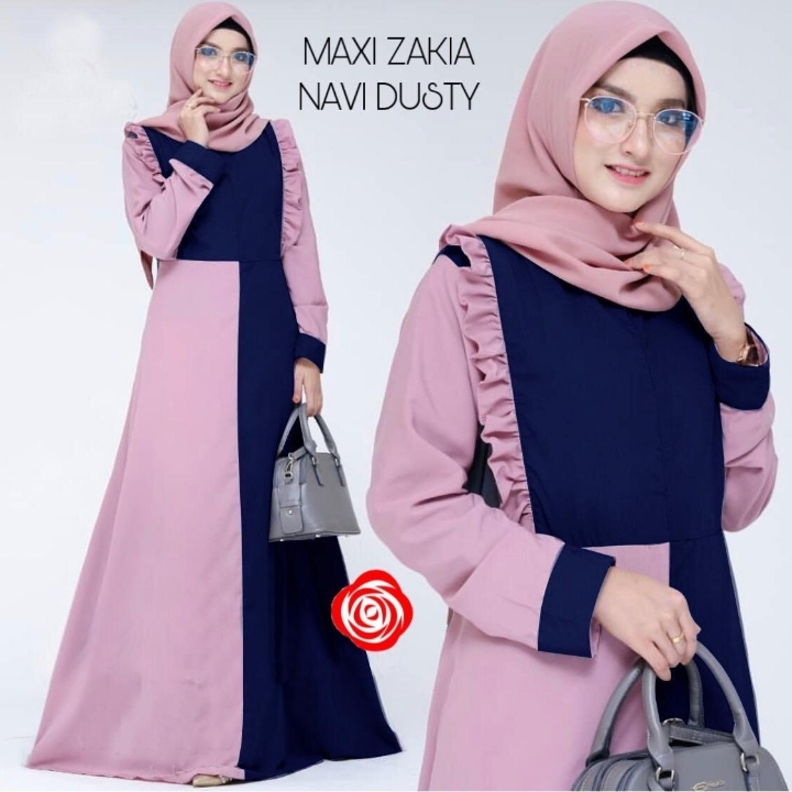 MAXI ZAKIA 3