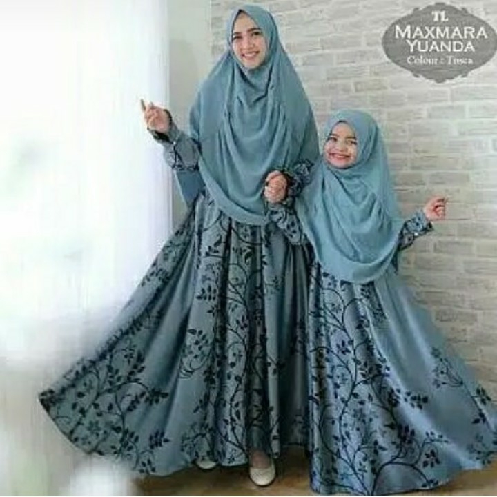 MAXMARA YUANDA - WARNA TOSCA