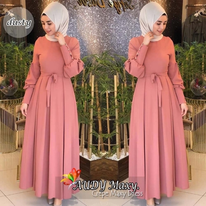 MAXY AUDY