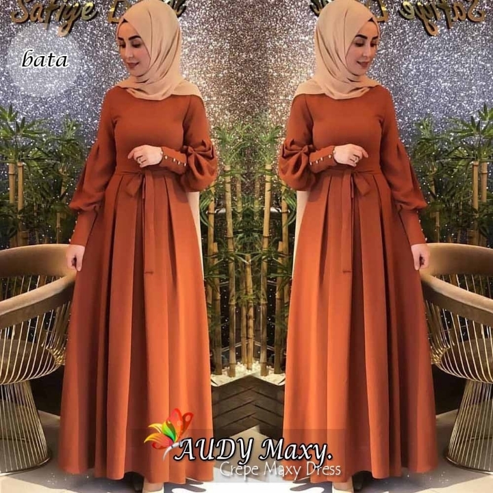 MAXY AUDY 4