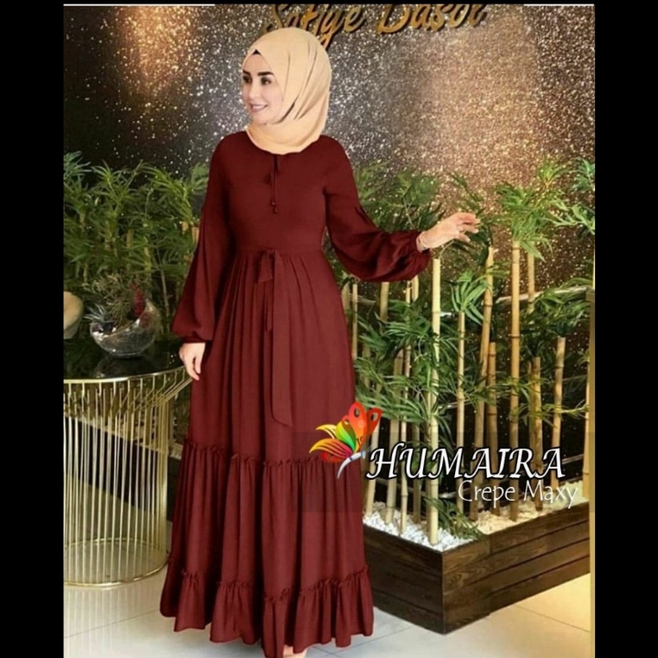 MAXY HUMAIRA