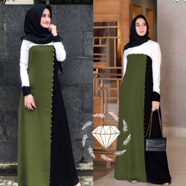 MAXY RETNO MUTIARA GAMIS