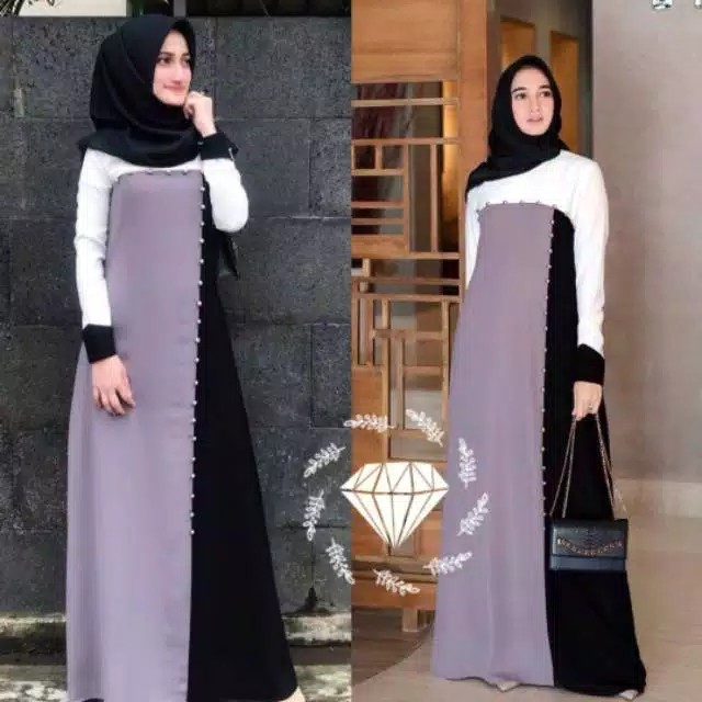 MAXY RETNO MUTIARA GAMIS 3