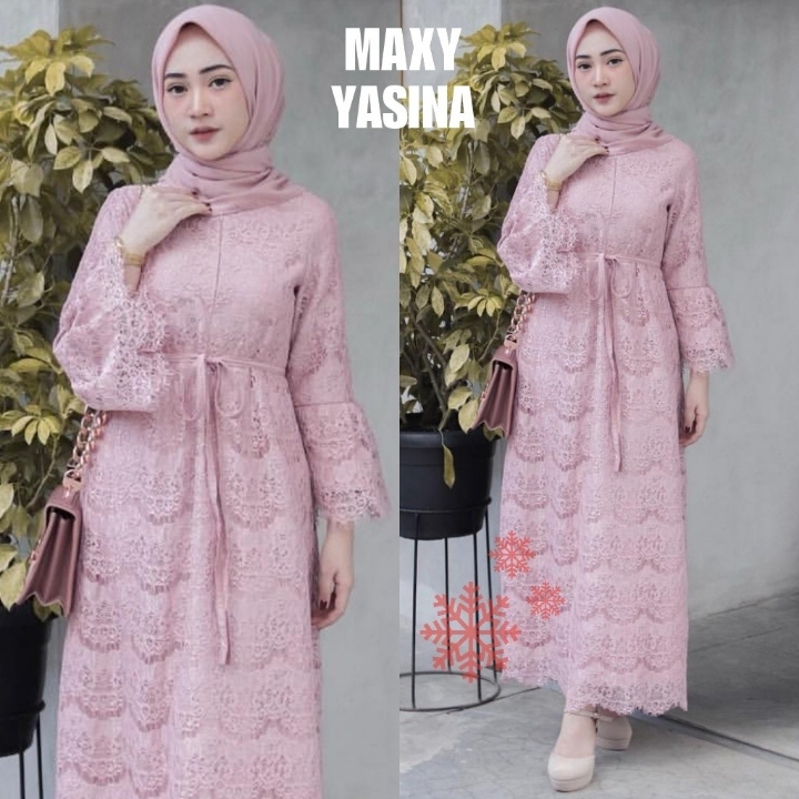 MAXY YASINA