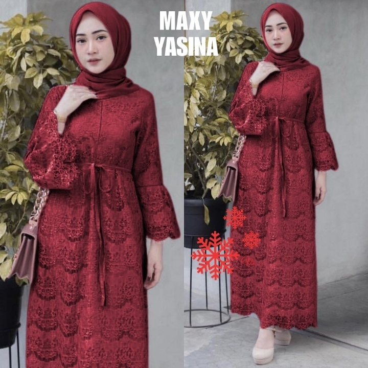 MAXY YASINA 2