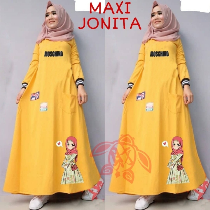 MAXY ZONITA