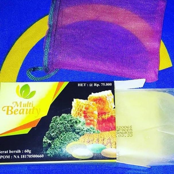 MBS MULTIBEAUTY SOAP