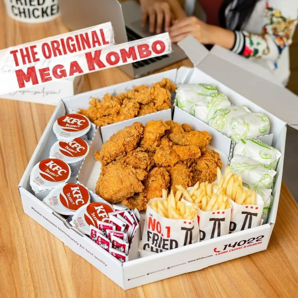 MEGA KOMBO