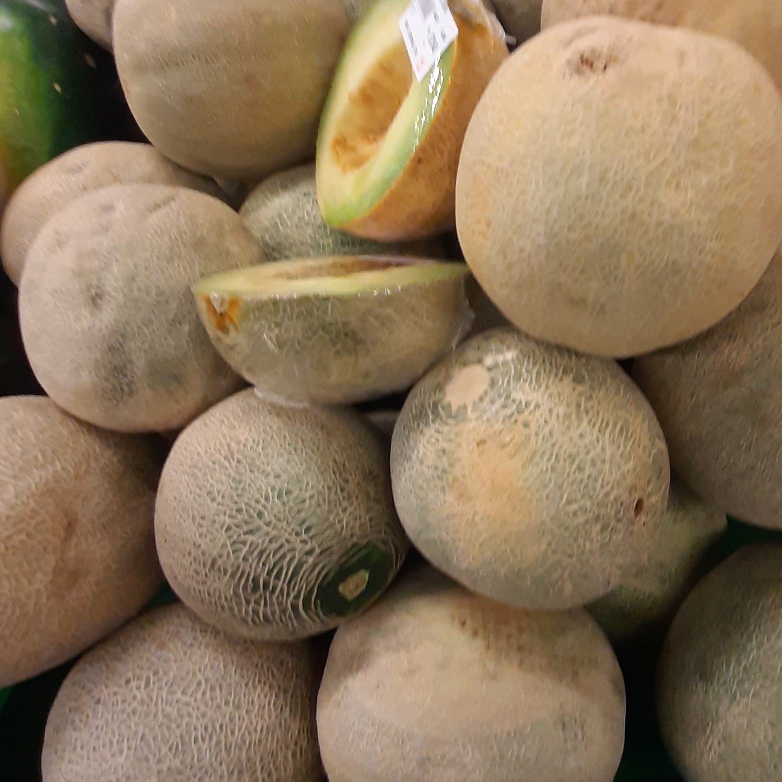 MELON KEMASAN 2KG 2