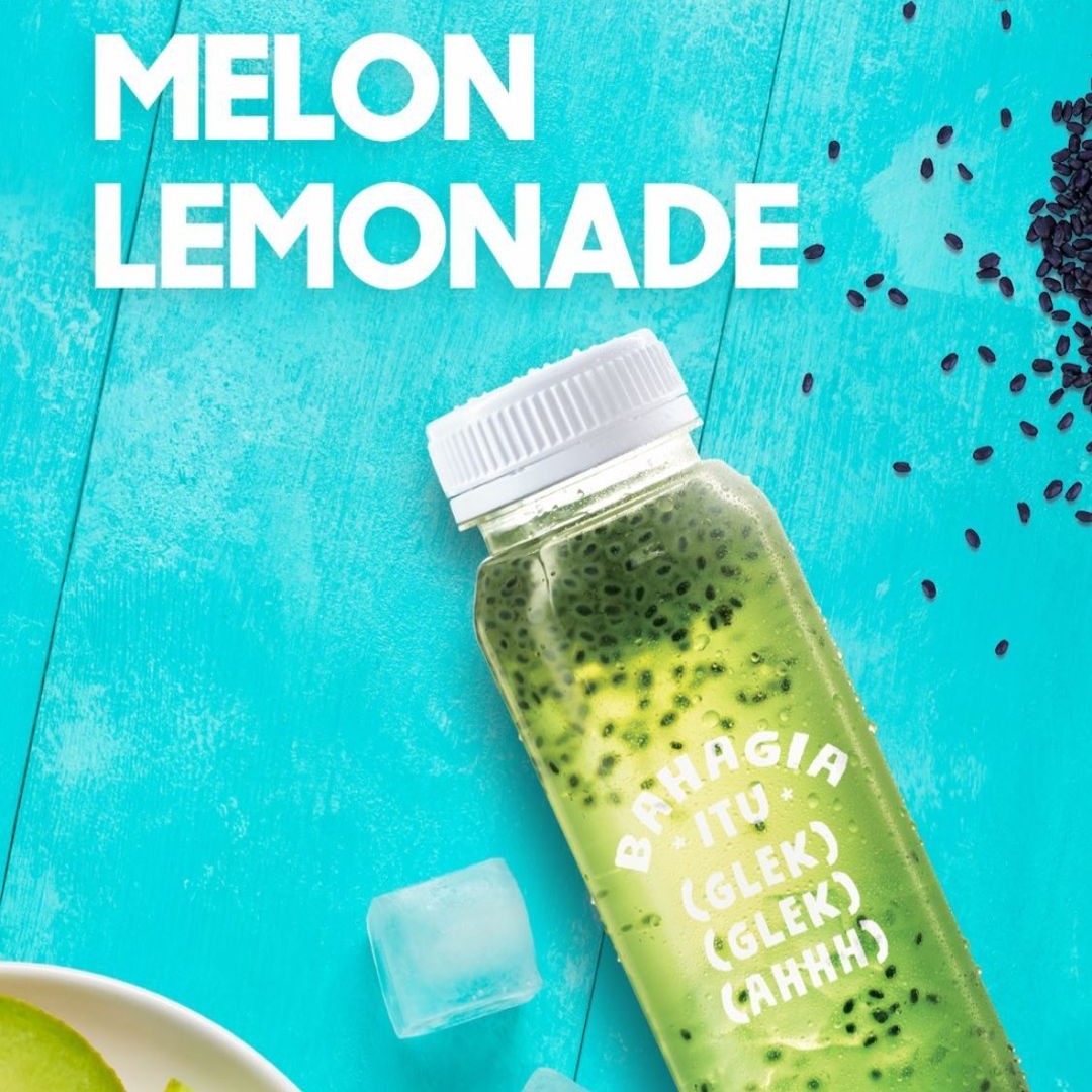 MELON LEMONADE -DPHD