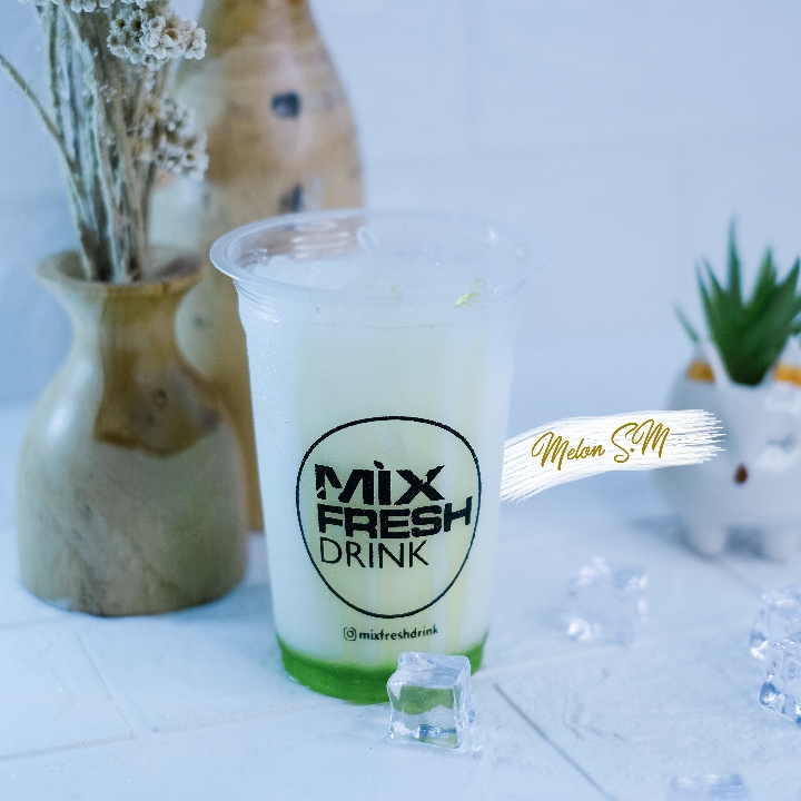 MELON SODA MILK