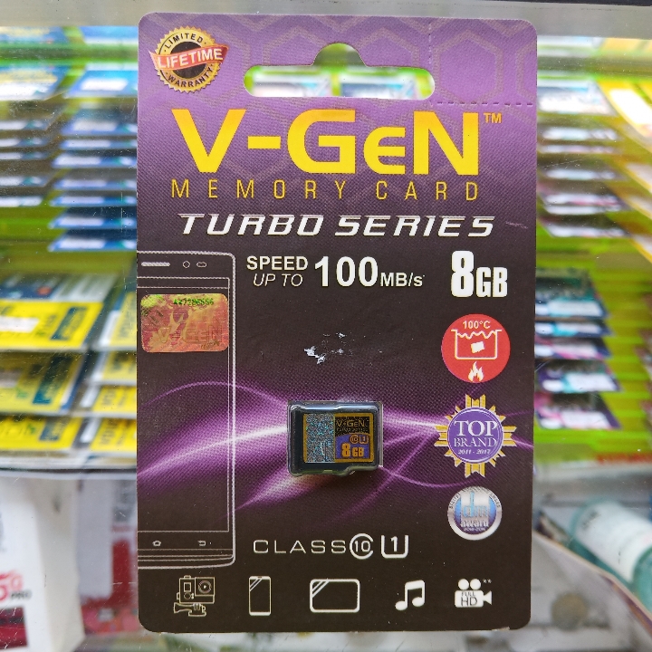 MEMORY VGEN 8GB