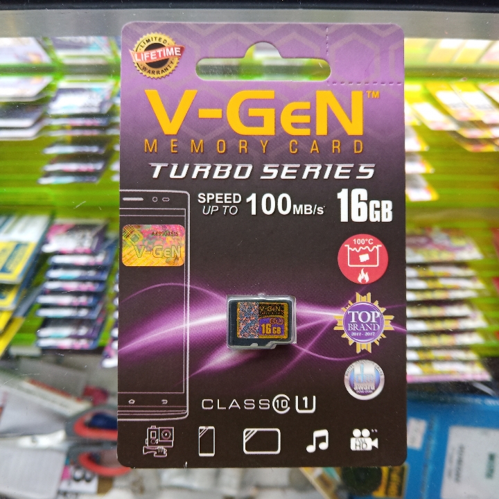 MEMORY VGen 16 Gb