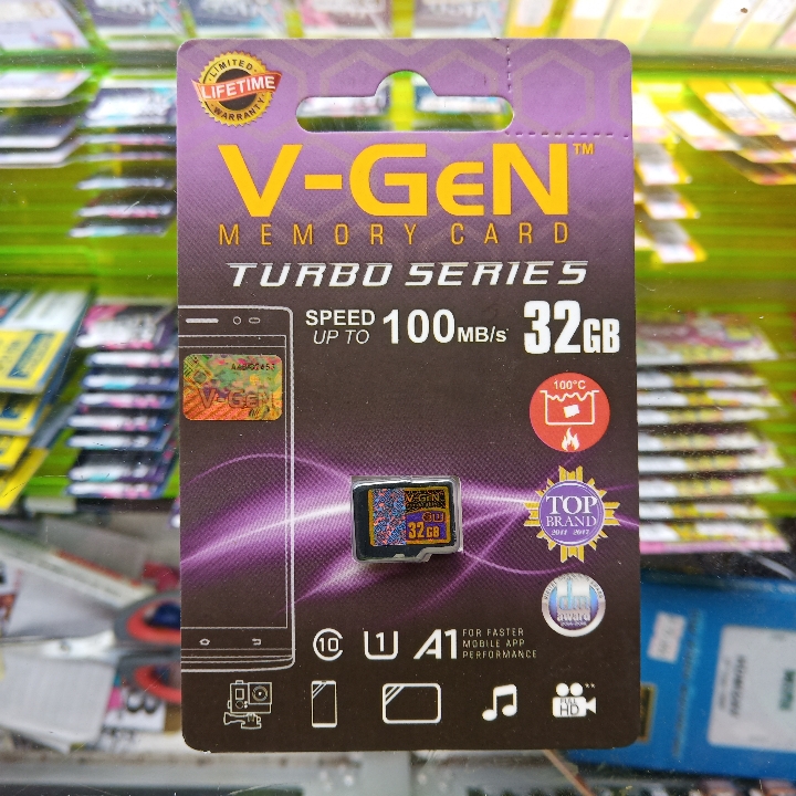 MEMORY VGen 32Gb