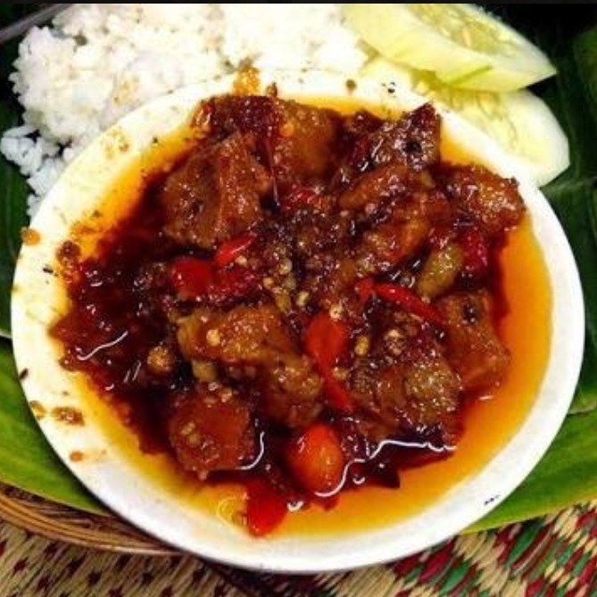 MENU ASAM MANIS